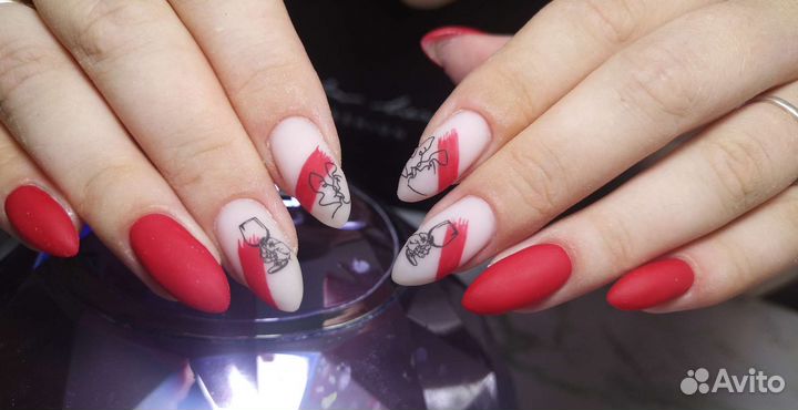 Мастер маникюра