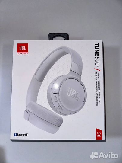 Беспроводные наушники jbl накладные