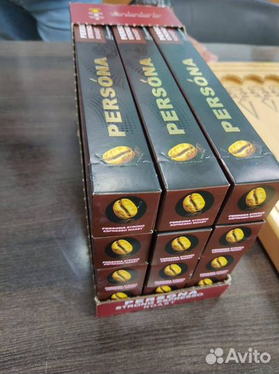 Кофе в капсулах (опт / розница)