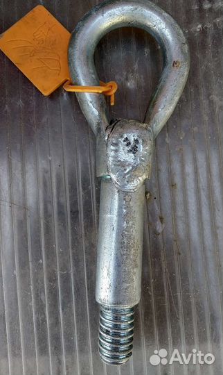 Буксировочный крюк mazda 3bk, Опель