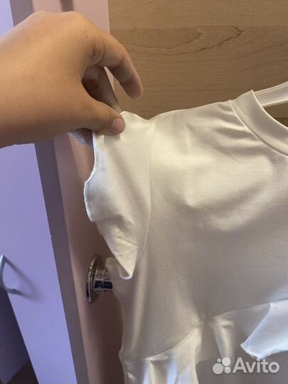 Школьная блузка 158