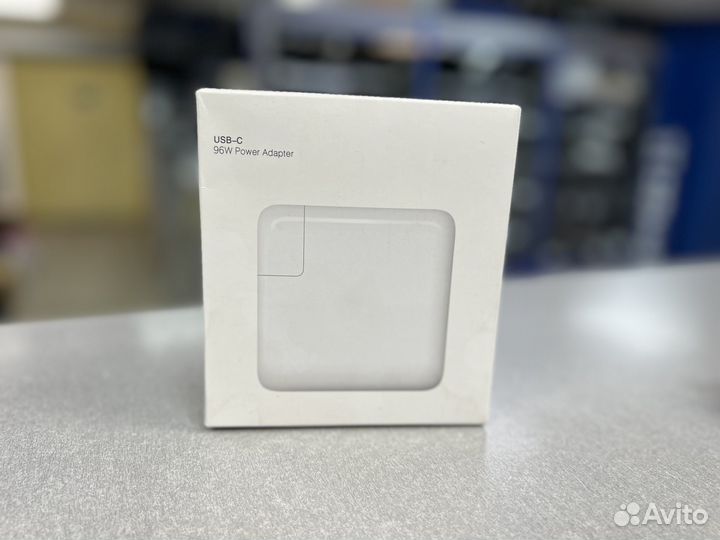 Блок питания для apple 96w type-c