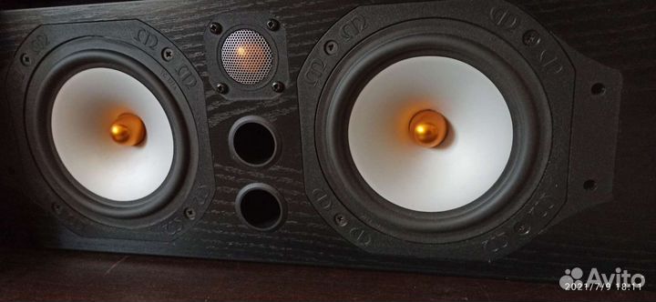 Monitor audio silver 12i, fx i, bronze brw-10