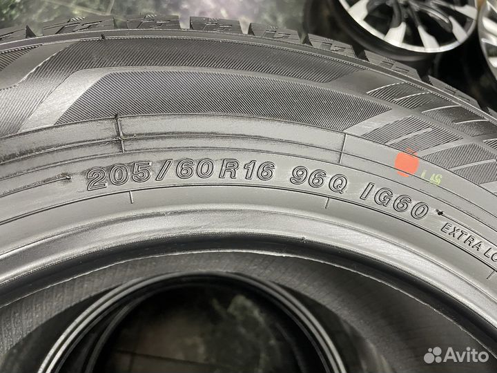 Yokohama Ice Guard IG60 205/60 R16 96Q