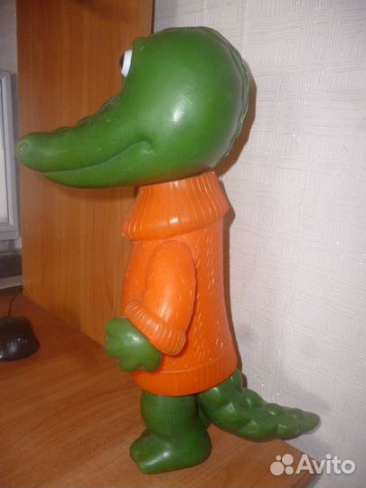 Крокодил Гена СССР