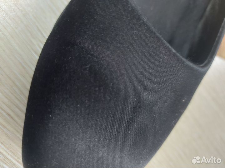 Туфли женские 37 размер атласные