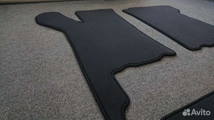 Автоковрики для ваз 2108, графитовые