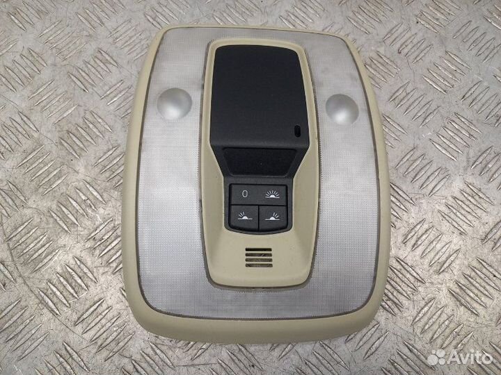 Плафон салонный Volvo Xc 70 2.4 D5244T 185 Л.С