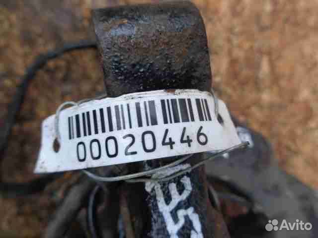 Кулак поворотный правый Hyundai Sonata 6 YF