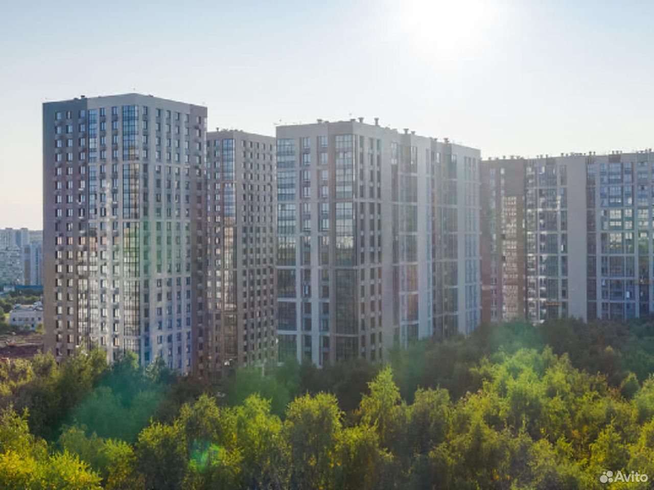 ЖК «Лесопарковый» 🏙️: цены на квартиры в Москве от застройщика ООО «Строй  Бизнес Групп» | Новостройки | Авито