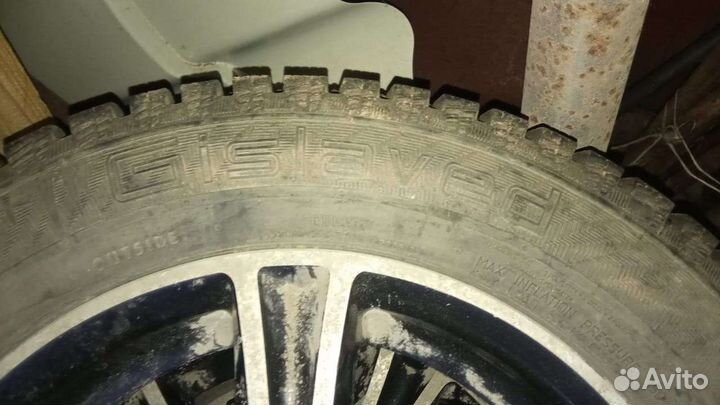 Gislaved Nord Frost 200 175/65 R14