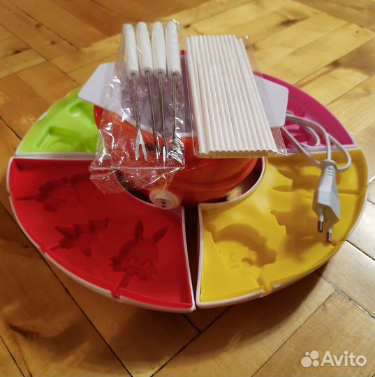 Набор для шоколадного фондю Tristar CF-1604