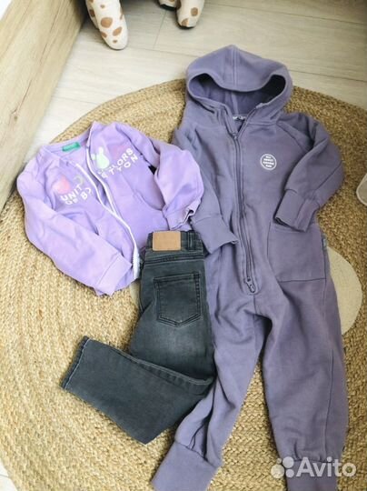 Вещи для девочки 98