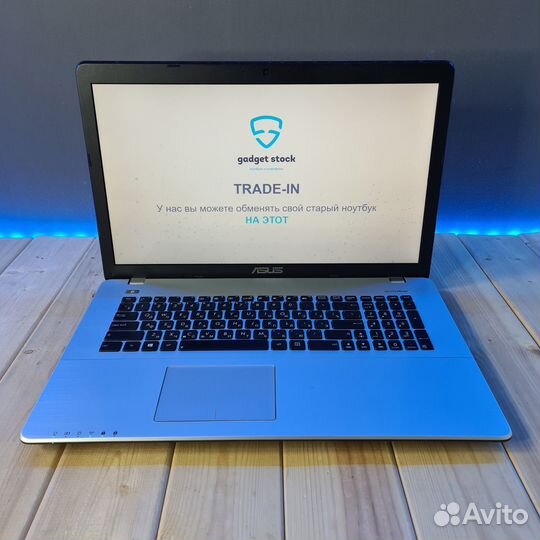 Ноутбук Asus K750J