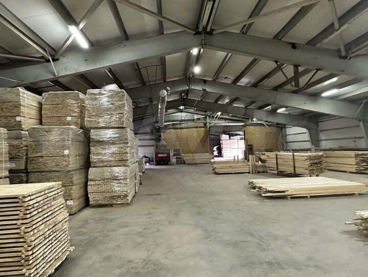 Производство, 4000 м²