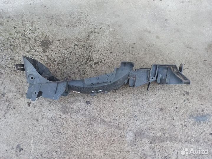 Xj400 подкрылок заднее крыло