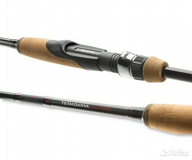 Daiwa Удилище спиннинговое Mode XT 1,98м 5-12г