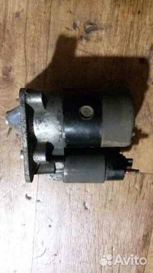 Стартер рено симбол,сандеро логан