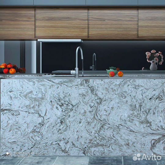 Столешница из искусственного камня