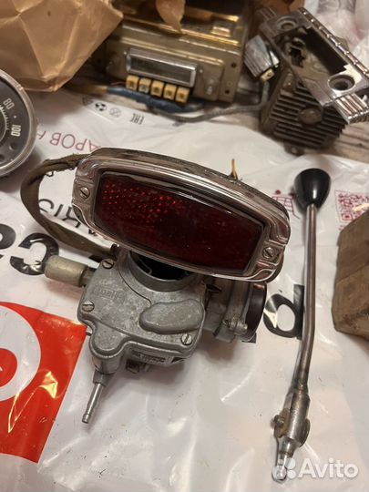 Газ М20 победа стоп сигнал