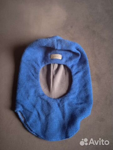 Шапка шлем lassie 48