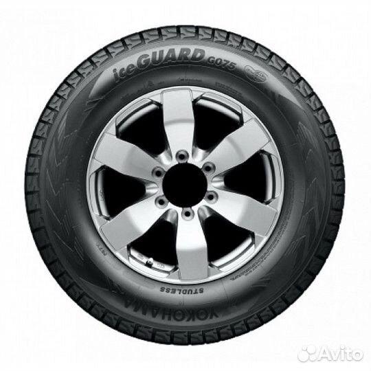 Yokohama Geolandar I/T G075 275/40 R20