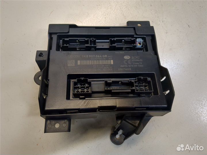 Блок управления бортовой сети Audi A4 (B8), 2012