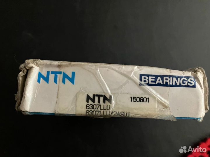 Подшипник 6307LLU