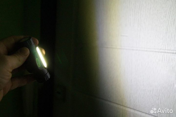 Аккумуляторный налобный фонарь HT-669