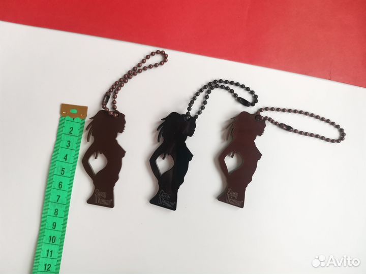 Брелок Sexy Woman Италия