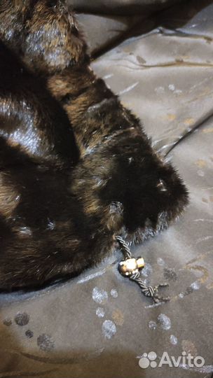 Полушубок норка Автоледи 44 46