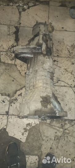 МКПП Ford Sierra