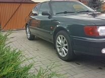 Audi 100 2.3 MT, 1994, 279 800 км, с пробегом, цена 570 000 руб.