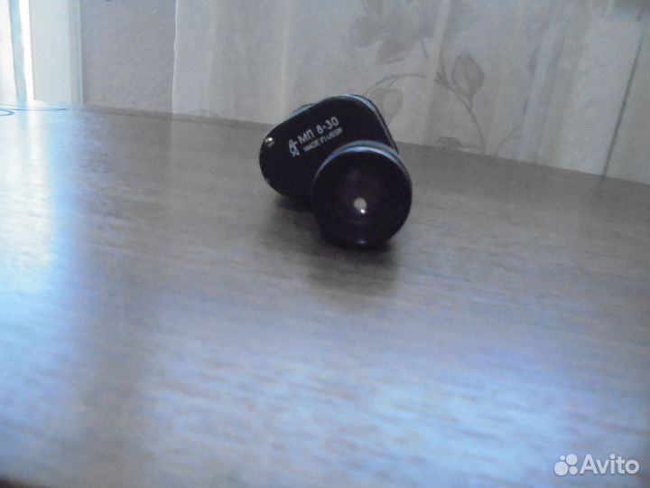 Монокуляр. мп 8 на 30 СССР