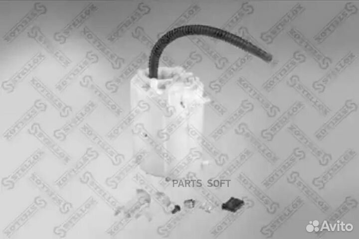 Stellox 1001176SX 10-01176-SX насос топливный эл