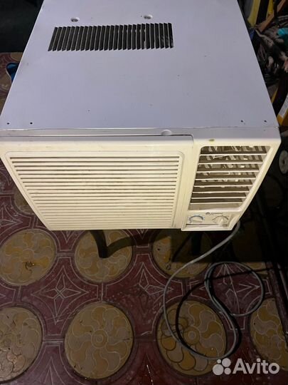 Кондиционер оконный