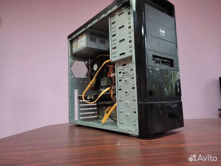 Системный блок