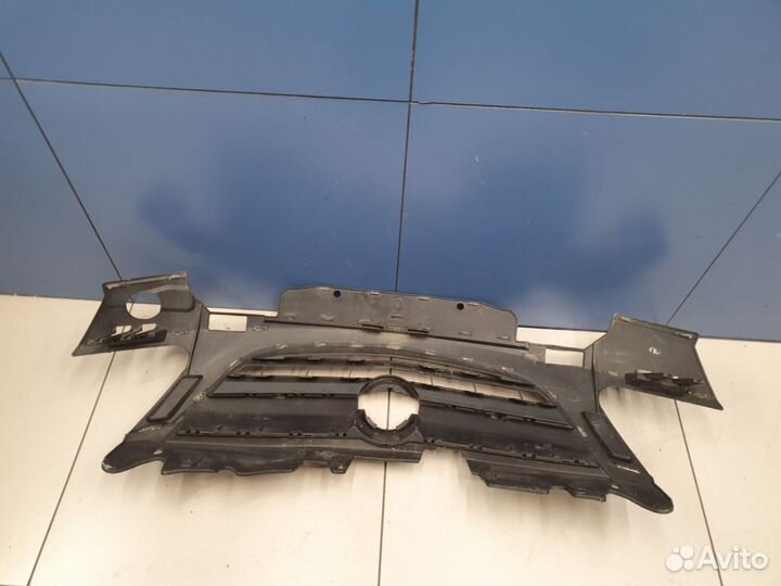 Решетка радиатора Opel Corsa D 2006-2015