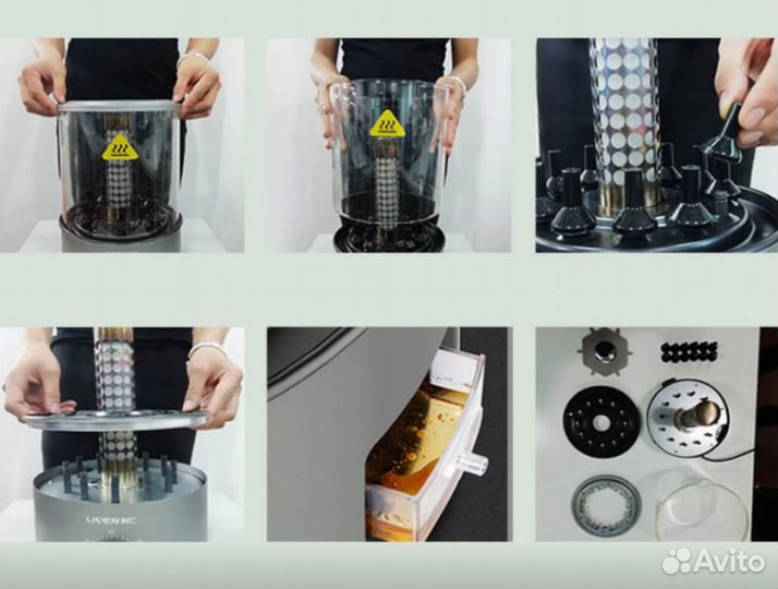 Электрошашлычница Xiaomi (KL-J121)