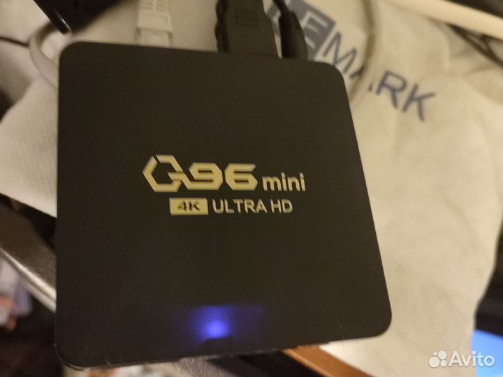 SMART box tv android Q96mini