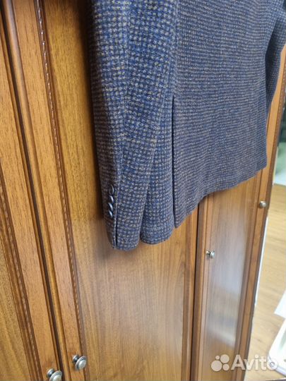 Пиджак мужской 54 56 размер