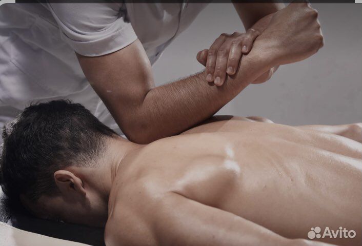 Массаж общий классический и расслабляющий