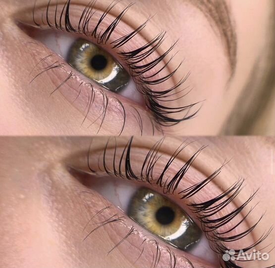 Ламинирование, ботокс бровей и ресниц