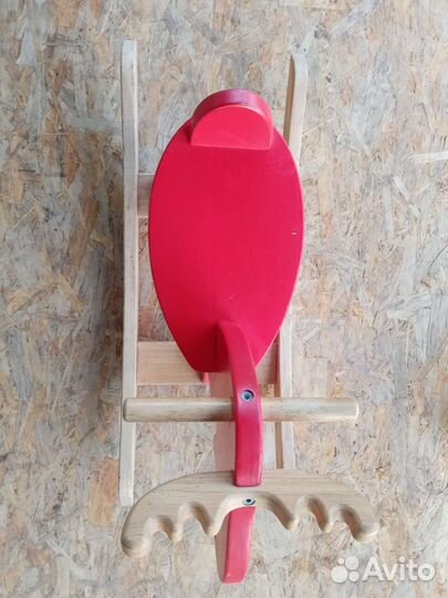 Качалка лось IKEA