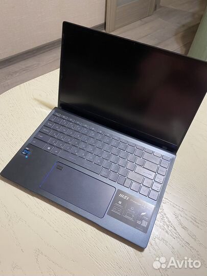 Ультрабук MSI Prestige 14EVO A11M