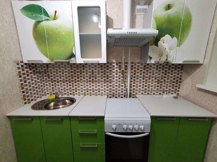 1-к. квартира, 35 м², 2/5 эт.