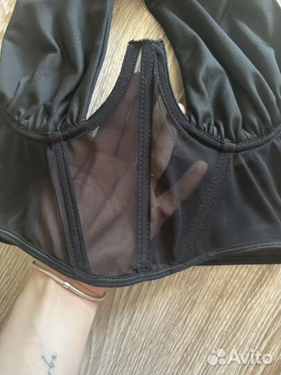 Вечерний топ