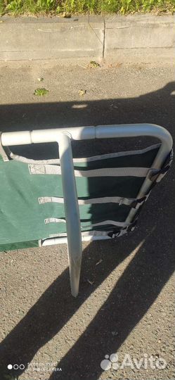 Раскладушка туристическая Greenell BD-8