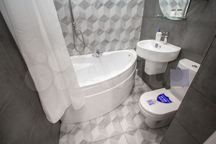 Квартира-студия, 25 м², 3/20 эт.