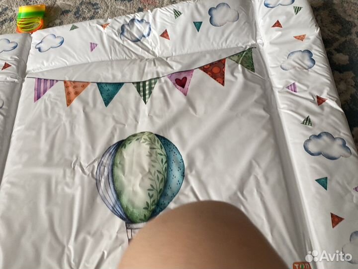 Пеленальный матрас